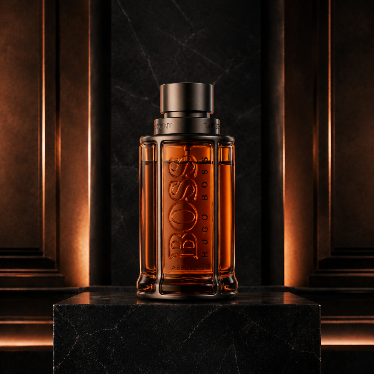 The Scent Absolute – visuel principal