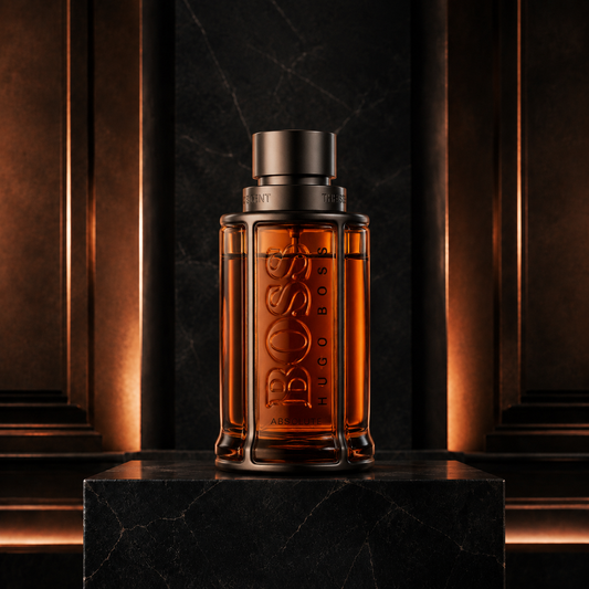 The Scent Absolute – visuel principal