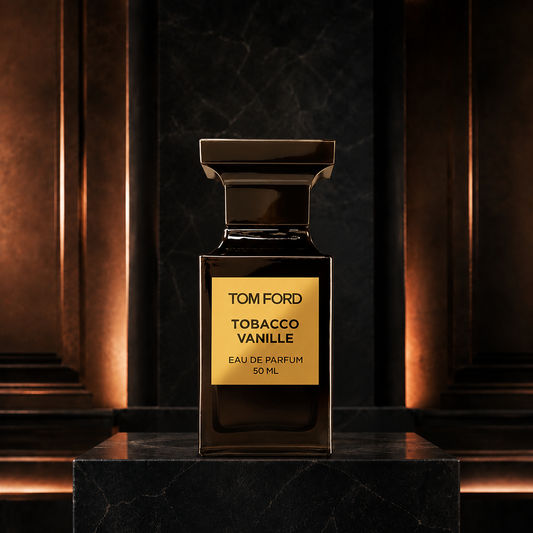 Tobacco Vanille – visuel principal