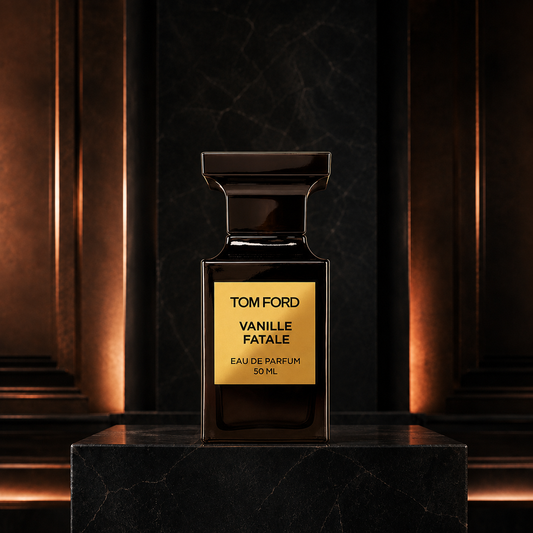 Vanille Fatale – visuel principal