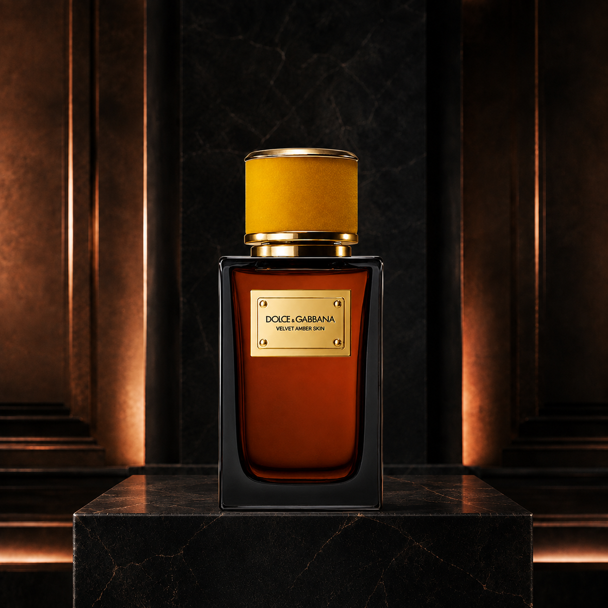 Velvet Amber Skin – visuel principal